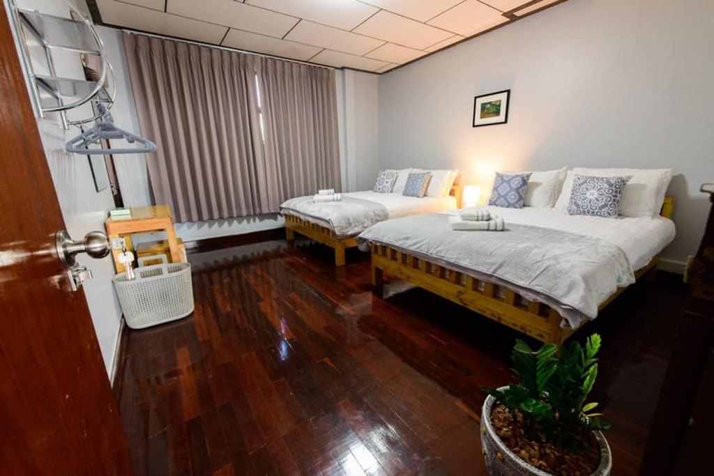 Bluebell House Hatyai - Cosy 3 Bedrooms For 10 Pax - 9 Mins Drive To Lee Grd Ban Kho Hong Exteriör bild
