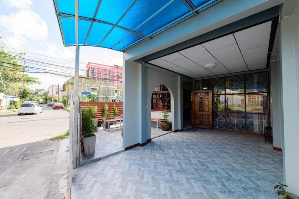 Bluebell House Hatyai - Cosy 3 Bedrooms For 10 Pax - 9 Mins Drive To Lee Grd Ban Kho Hong Exteriör bild