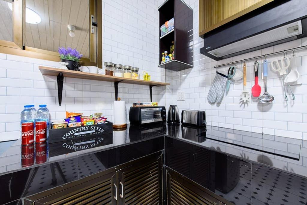 Bluebell House Hatyai - Cosy 3 Bedrooms For 10 Pax - 9 Mins Drive To Lee Grd Ban Kho Hong Exteriör bild