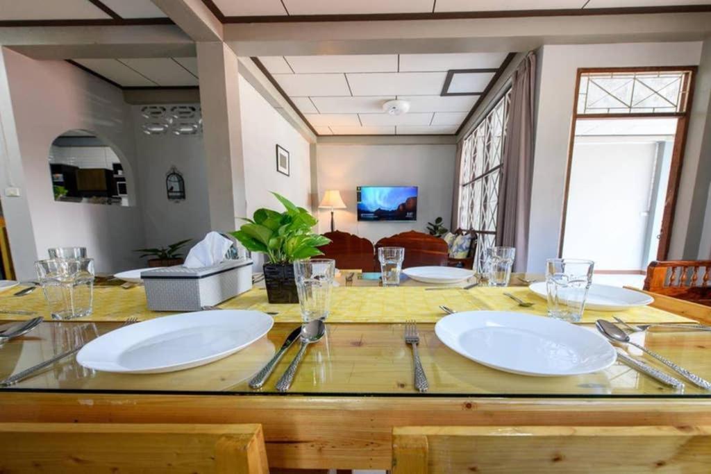 Bluebell House Hatyai - Cosy 3 Bedrooms For 10 Pax - 9 Mins Drive To Lee Grd Ban Kho Hong Exteriör bild