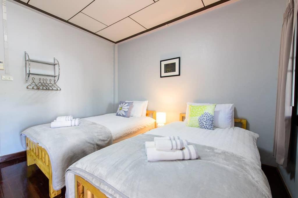 Bluebell House Hatyai - Cosy 3 Bedrooms For 10 Pax - 9 Mins Drive To Lee Grd Ban Kho Hong Exteriör bild