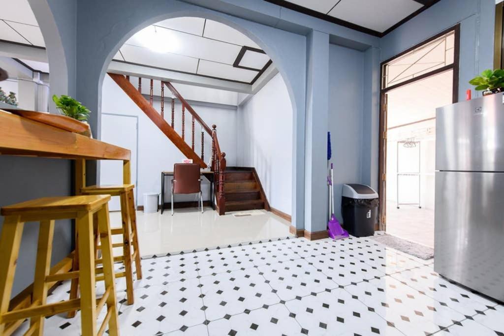 Bluebell House Hatyai - Cosy 3 Bedrooms For 10 Pax - 9 Mins Drive To Lee Grd Ban Kho Hong Exteriör bild