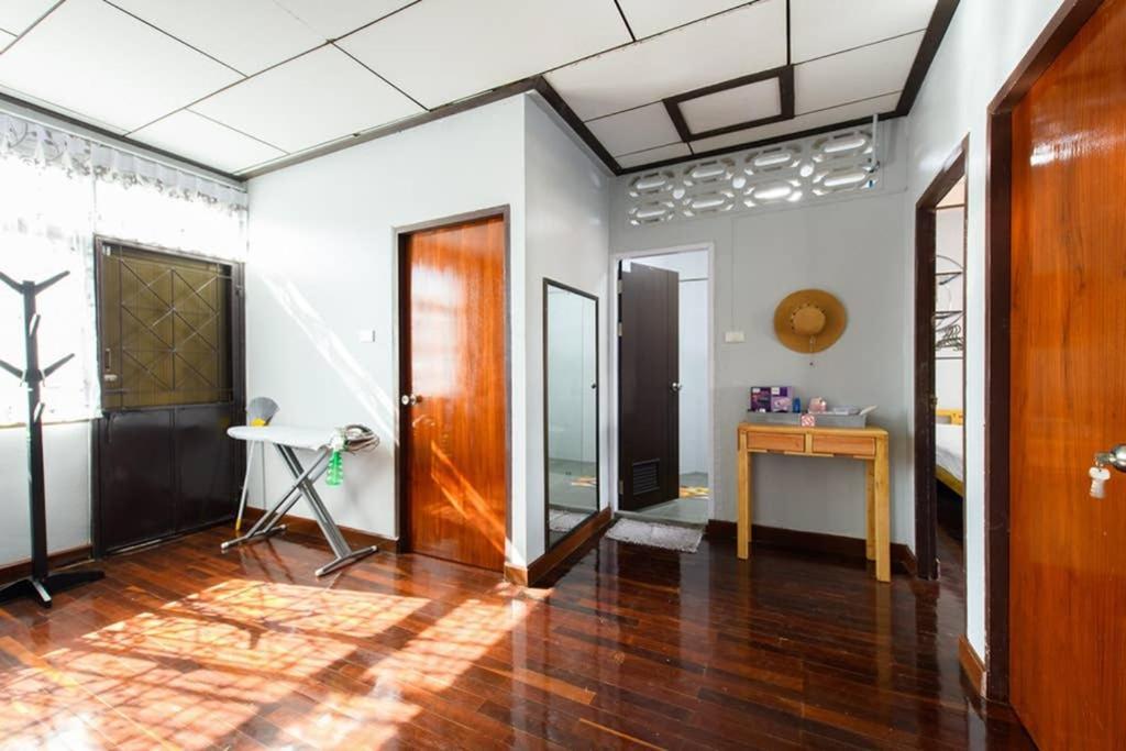 Bluebell House Hatyai - Cosy 3 Bedrooms For 10 Pax - 9 Mins Drive To Lee Grd Ban Kho Hong Exteriör bild