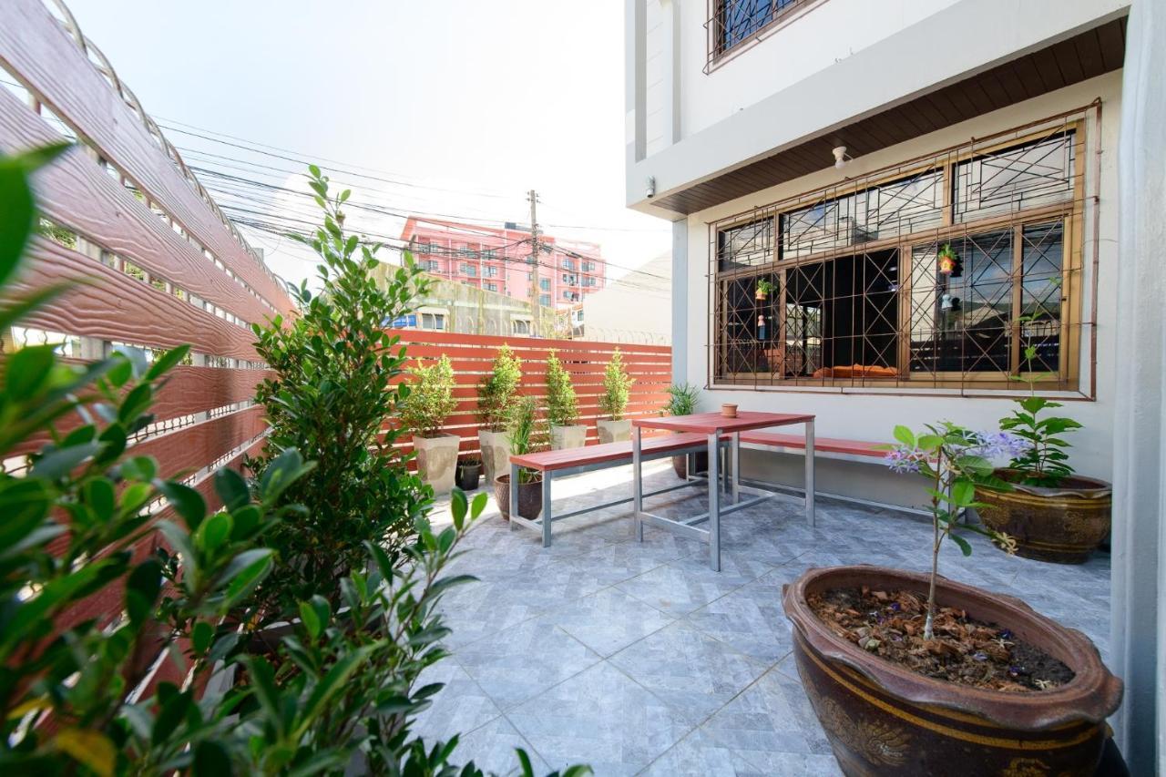 Bluebell House Hatyai - Cosy 3 Bedrooms For 10 Pax - 9 Mins Drive To Lee Grd Ban Kho Hong Exteriör bild