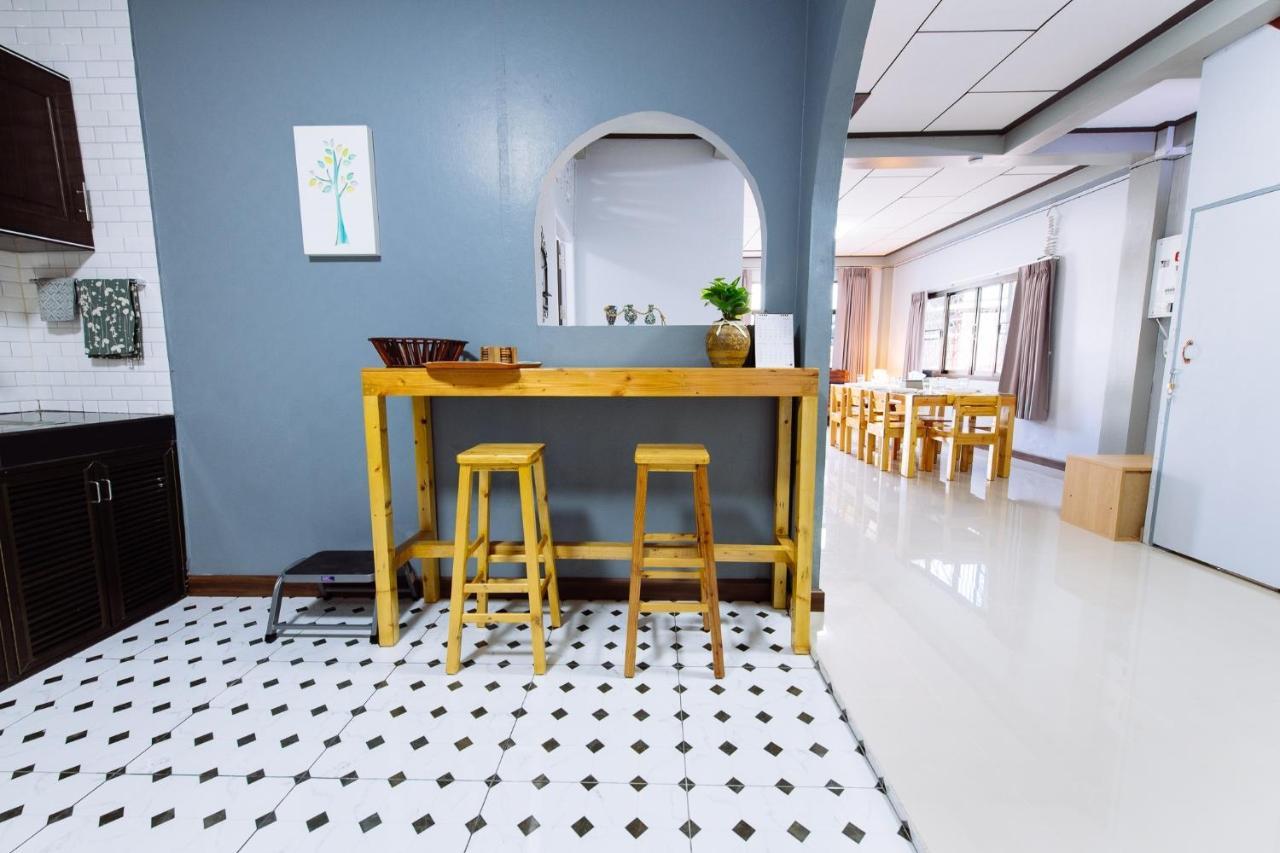 Bluebell House Hatyai - Cosy 3 Bedrooms For 10 Pax - 9 Mins Drive To Lee Grd Ban Kho Hong Exteriör bild
